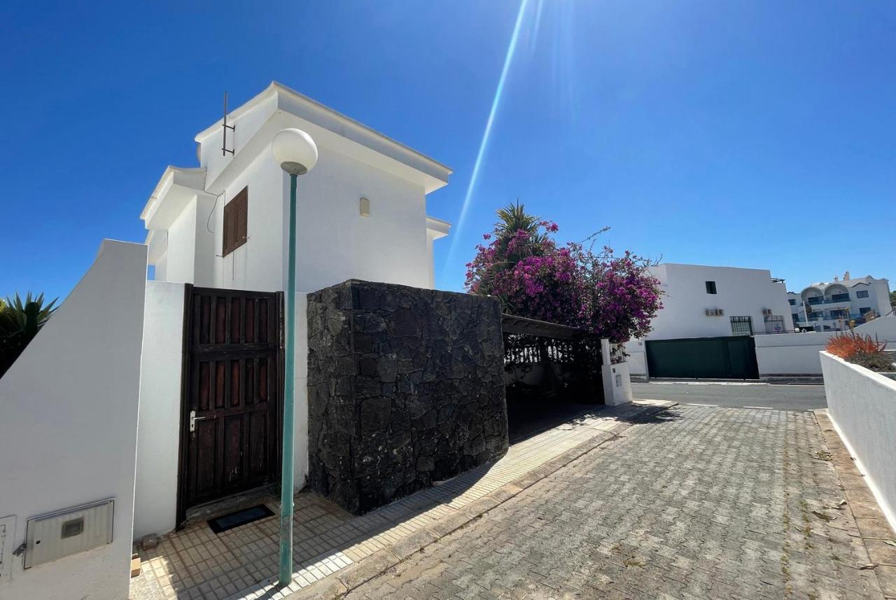 Villa Siroi, Puerto Del Carmen, Heated Pool, 10Mn From The Sea Πουέρτο Ντελ Κάρμεν Εξωτερικό φωτογραφία
