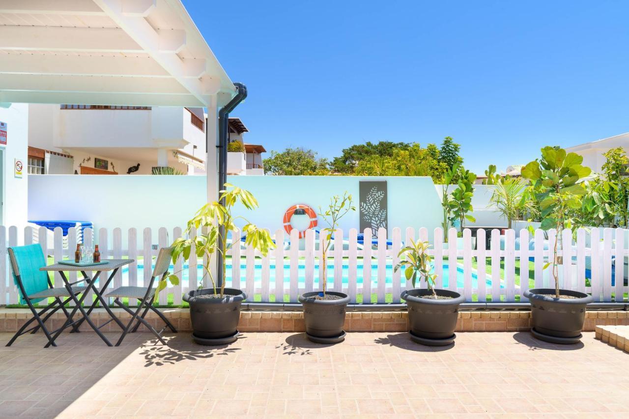Villa Siroi, Puerto Del Carmen, Heated Pool, 10Mn From The Sea Πουέρτο Ντελ Κάρμεν Εξωτερικό φωτογραφία