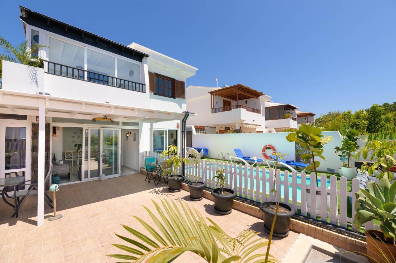 Villa Siroi, Puerto Del Carmen, Heated Pool, 10Mn From The Sea Πουέρτο Ντελ Κάρμεν Εξωτερικό φωτογραφία