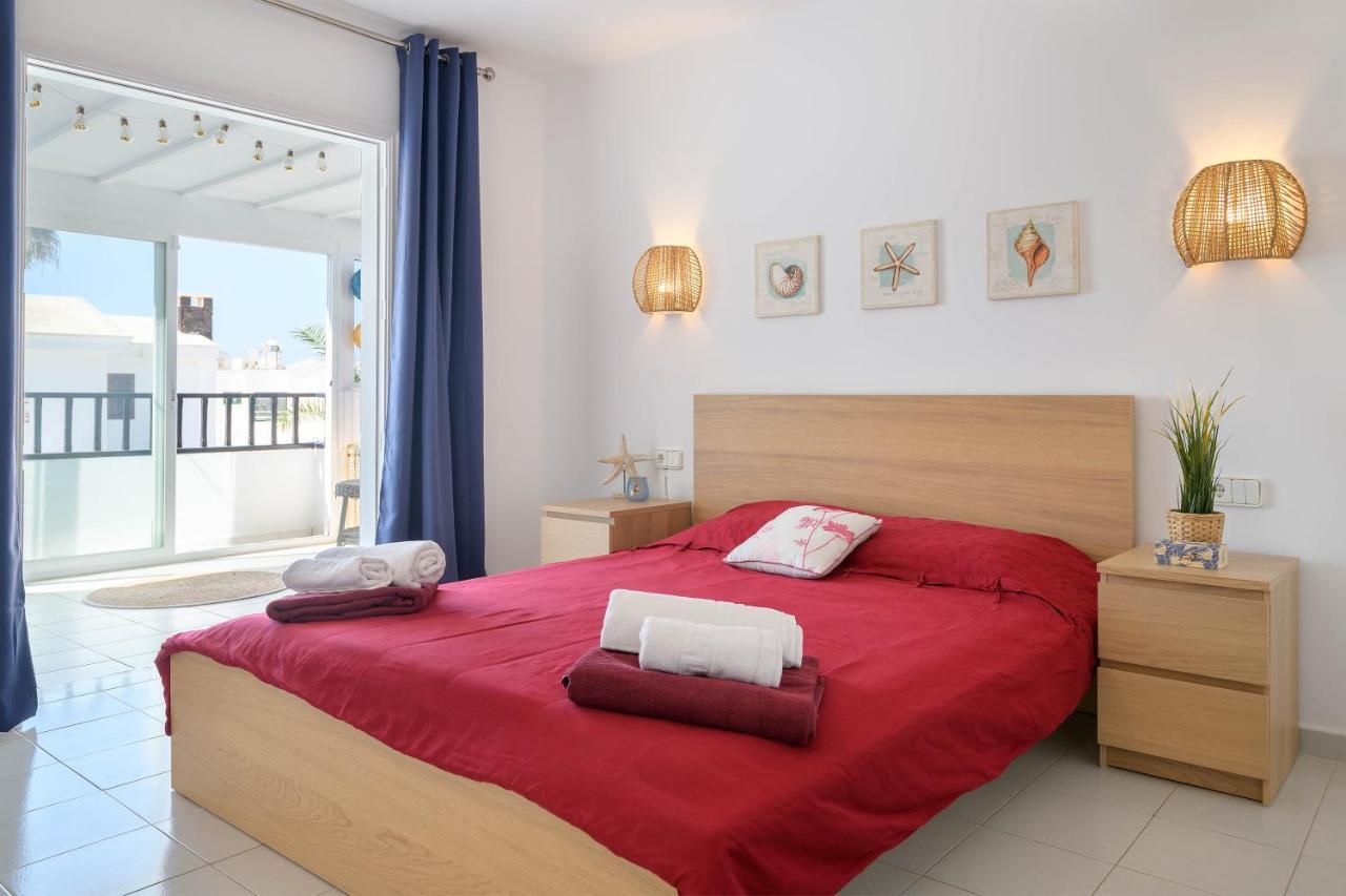 Villa Siroi, Puerto Del Carmen, Heated Pool, 10Mn From The Sea Πουέρτο Ντελ Κάρμεν Εξωτερικό φωτογραφία