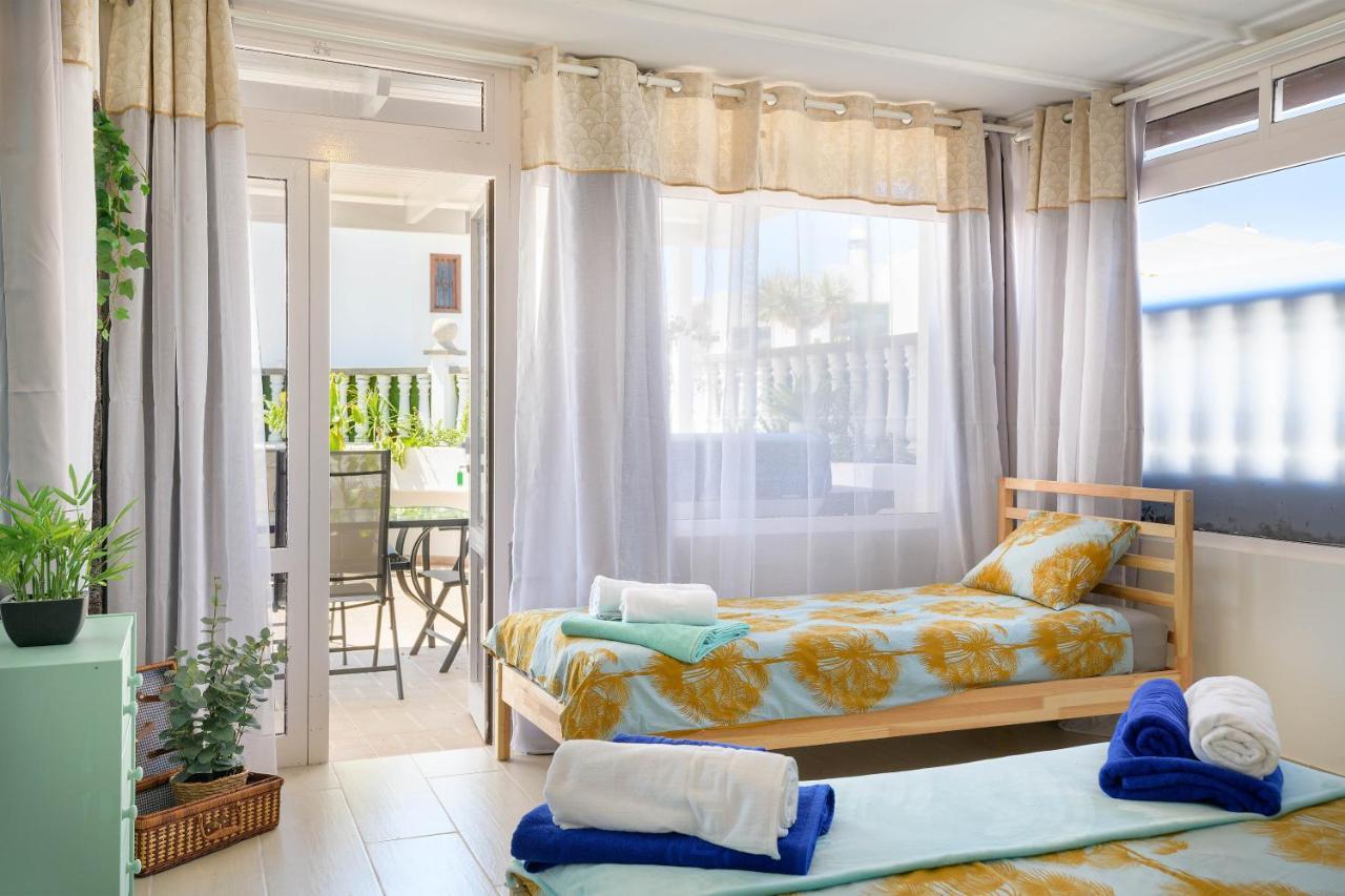 Villa Siroi, Puerto Del Carmen, Heated Pool, 10Mn From The Sea Πουέρτο Ντελ Κάρμεν Εξωτερικό φωτογραφία